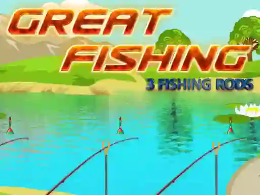 Spil Great Fishing online