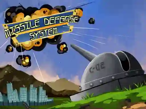 Spil Missile defense system online