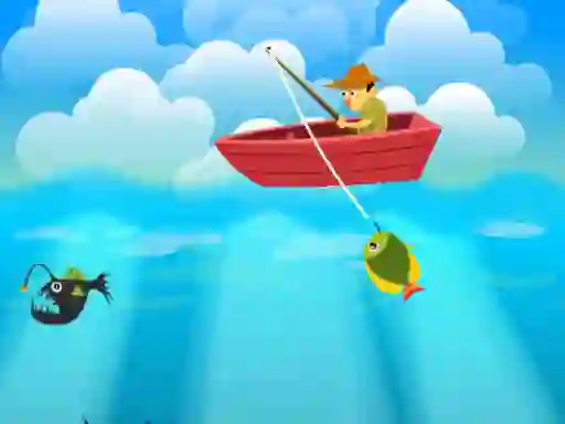 Spil Go to Fishing online