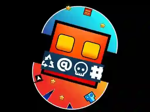Spil Geometry Loop Jump online