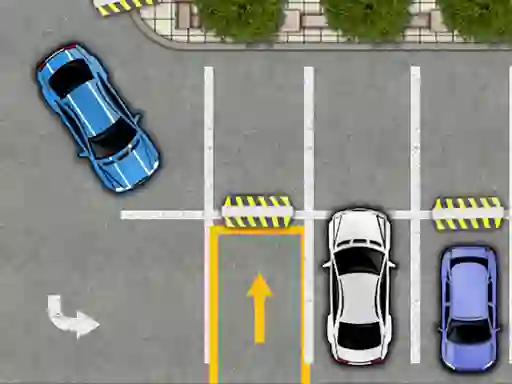Spil Car Parking online