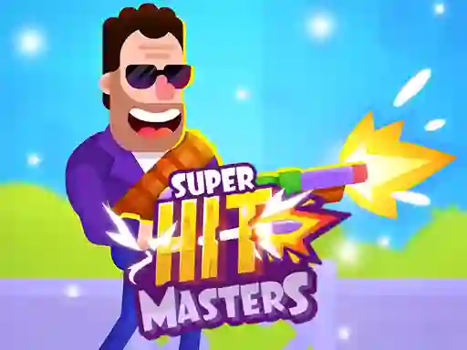 Spil Super Hit Masters online