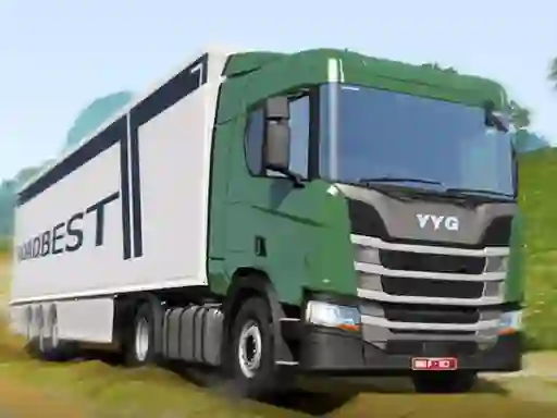Spil Mountain Truck Simulator online