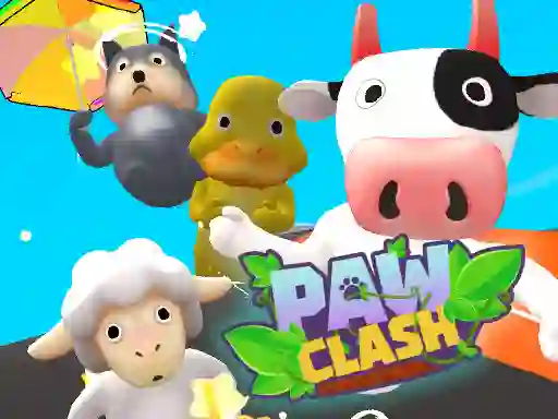 Spil Paw Clash online