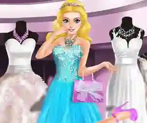 Spil Cindy Wedding Shopping online
