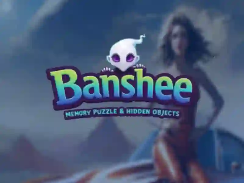 Spil Banshee Memory Puzzle & Hidden Objects online