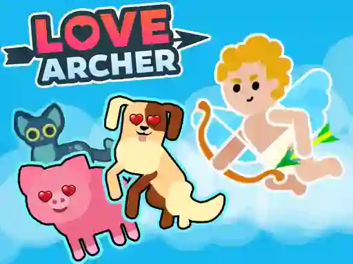 Spil Love Archer online