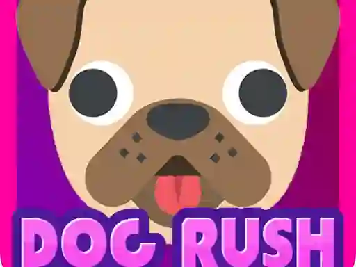 Spil Dog Rush online