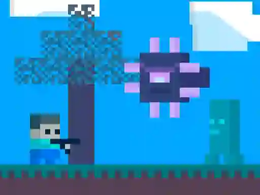 Spil Steve AdventureCraft Aqua online