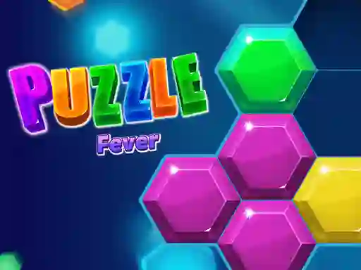 Spil Puzzle Fever online