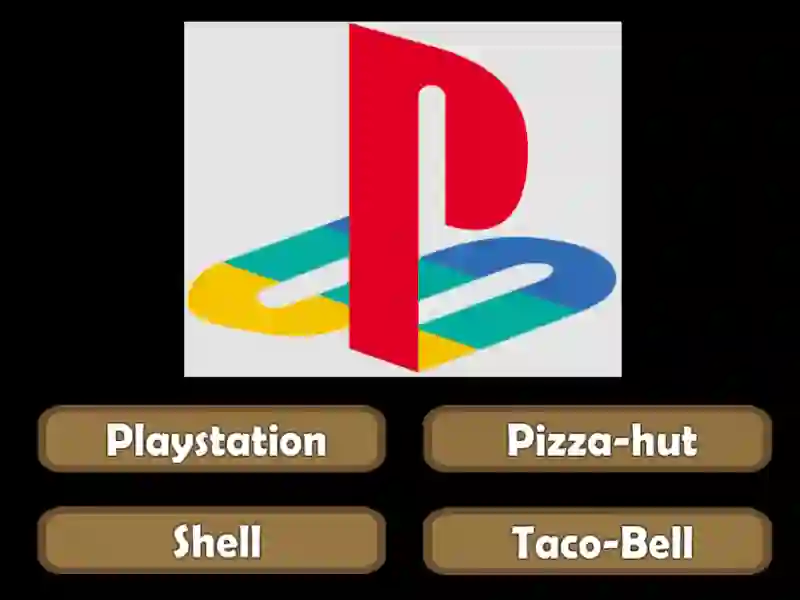 Spil Quiz Brands Test Knowledge online