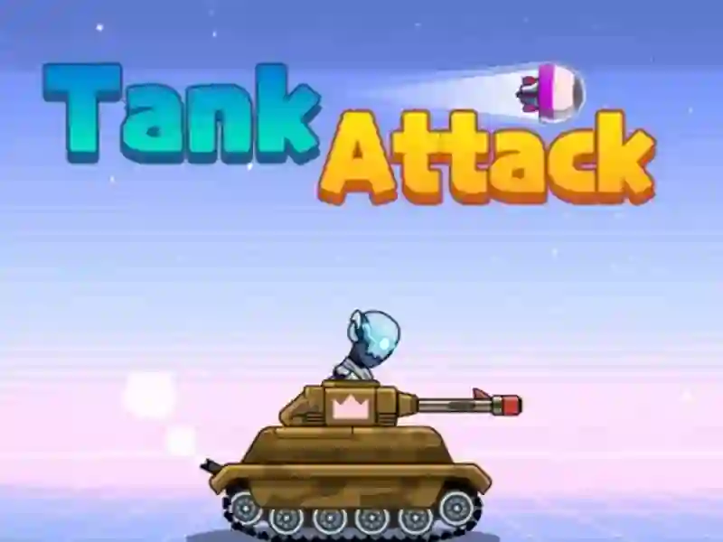 Spil Tank Attack 2 online