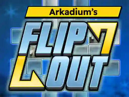 Spil Flip Out online