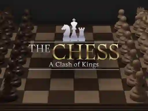 Spil The Chess online