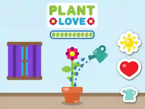 Spil Plant Love online