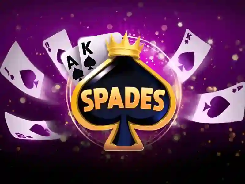 Spil VIP Spades online