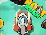 Spil Boat Rush online