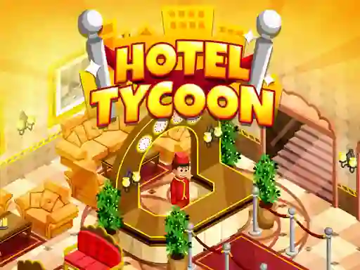 Spil Hotel Tycoon Empire online