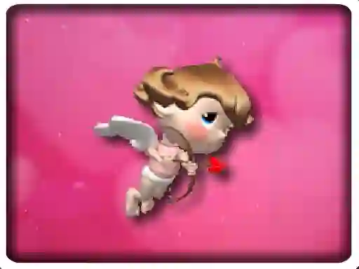 Spil Flappy Cupid online
