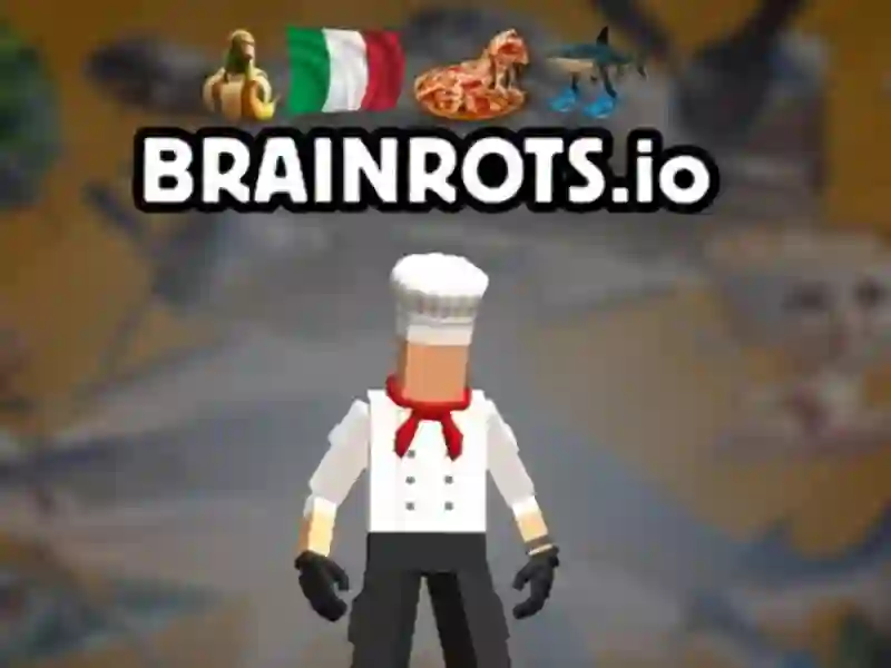 Spil Brainrots.io online