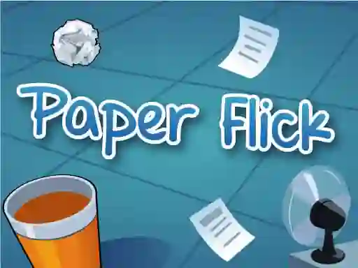Spil Paper Flick online
