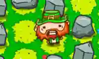 Spil Surround the Leprechaun online