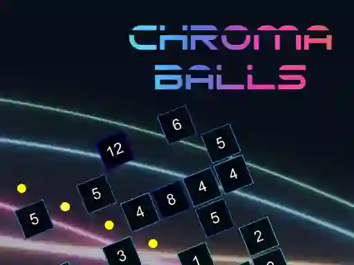 Spil Chroma Balls online