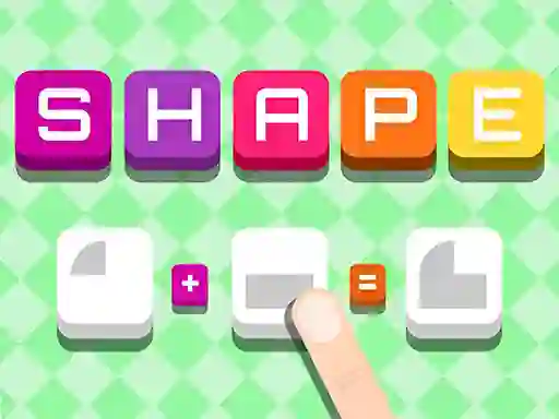 Spil The Shape online