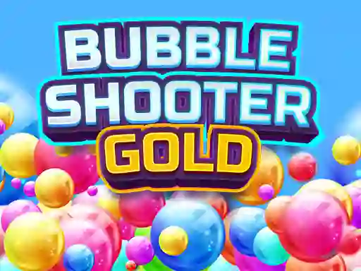 Spil Bubble Shooter Gold online