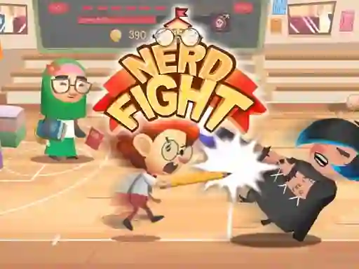 Spil Nerd Fight online