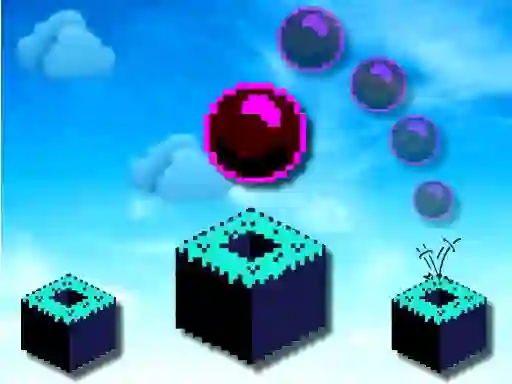 Spil Sky Block Bounce online