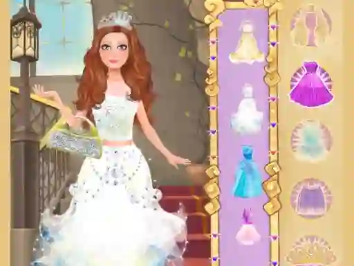Spil Princess Makeover online