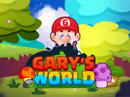 Spil Gary's World online