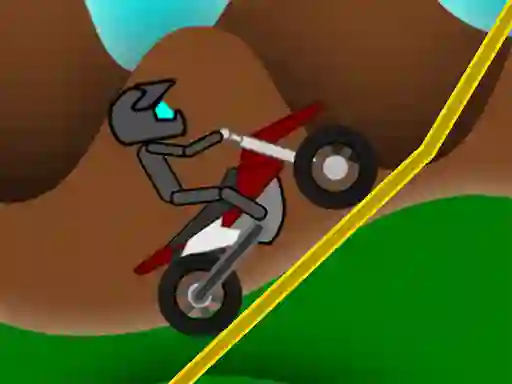 Spil Dirt Bike Trials online