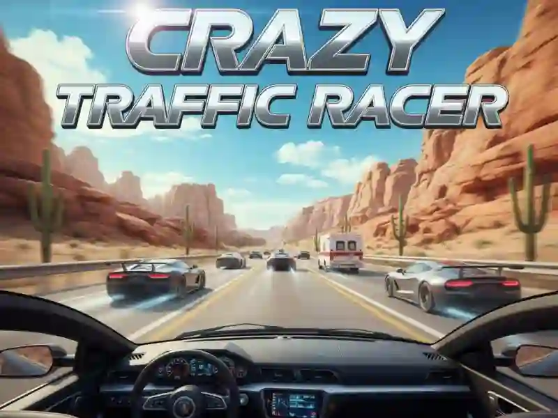 Spil Crazy Traffic Racer online