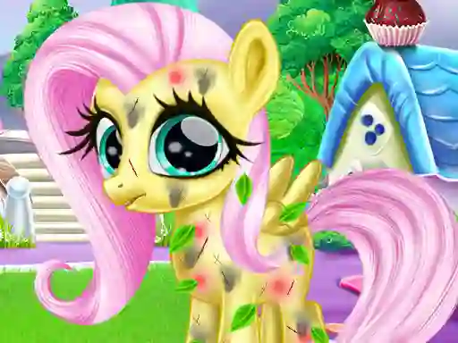 Spil Little Pony Caretaker online