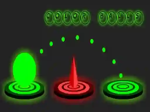 Spil Color Balls online