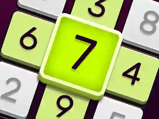 Spil Daily Sudoku online