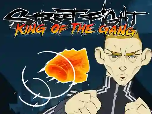 Spil Street Fight: King of the Gang online