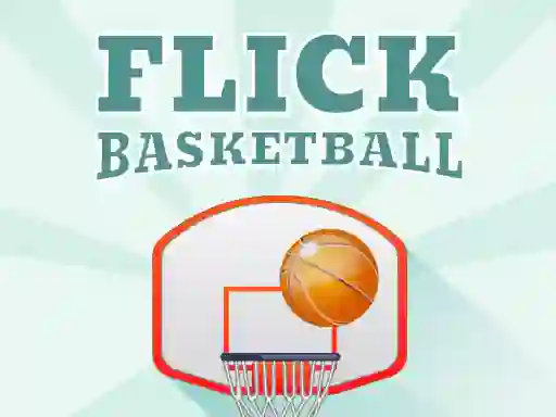 Spil Flick Basketball online