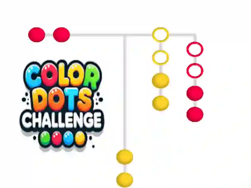 Spil Color Dots Challenge online