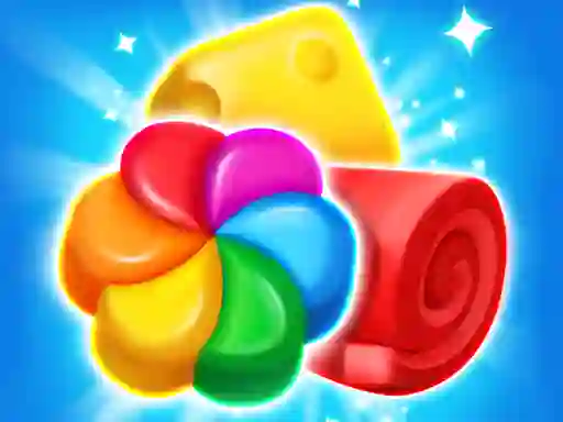 Spil Candy Bonanza 5 in Row online