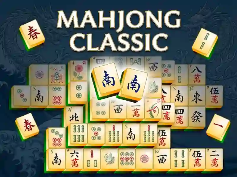 Spil Mahjong Classic online