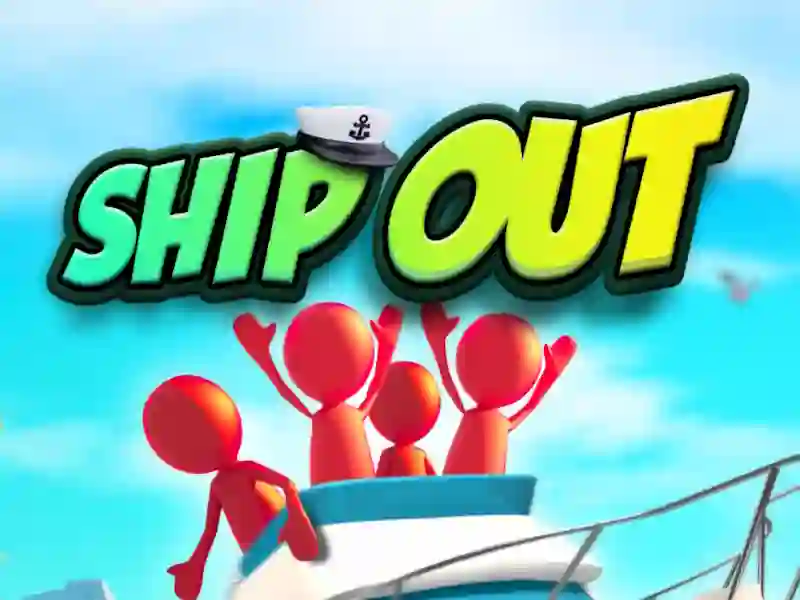 Spil Ship Out online
