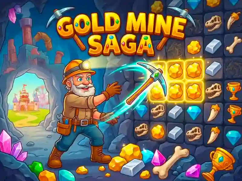 Spil Gold Mine online
