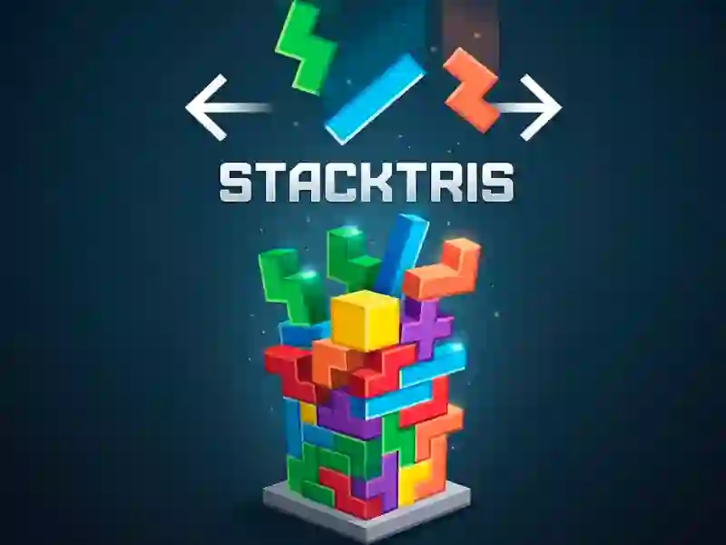 Spil Stacktris online