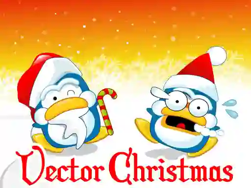 Spil Vector Christmas online