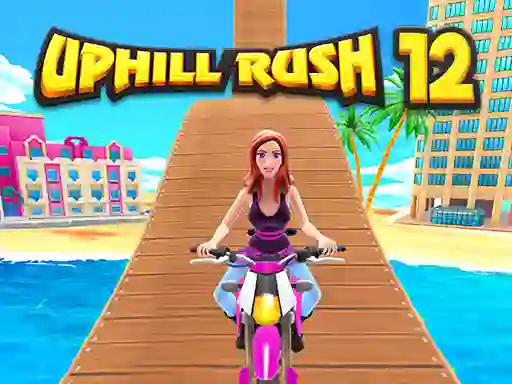 Spil Uphill Rush 12 online