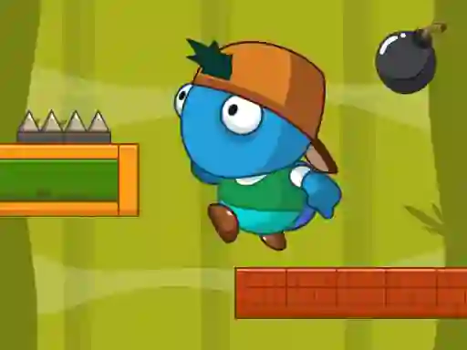 Spil Turtle Jump online