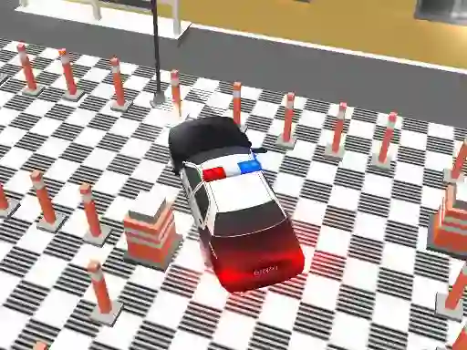 Spil Police Parking online